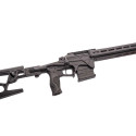 Carabine de tir SABATTI SSP Sport noire calibre .308 Win canon 24'' MMR 22mm