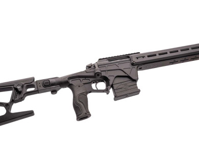 Carabine de tir SABATTI SSP Sport noire calibre .308 Win canon 24'' MMR 22mm