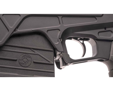 Carabine de tir SABATTI SSP Sport noire calibre .308 Win canon 24'' MMR 22mm