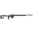Carabine de tir SABATTI SSP Sport noire calibre .308 Win canon 24'' MMR 22mm