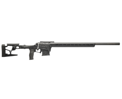 Carabine de tir SABATTI SSP Sport noire calibre .308 Win canon 24'' MMR 22mm