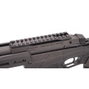 Carabine de tir SABATTI SSP Tactical noire calibre .308 Win canon MMR 22mm