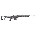 Carabine de tir SABATTI SSP Tactical noire calibre .308 Win canon MMR 22mm