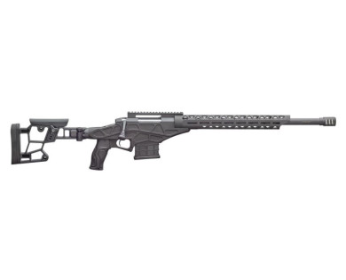 Carabine de tir SABATTI SSP Tactical noire calibre .308 Win canon MMR 22mm