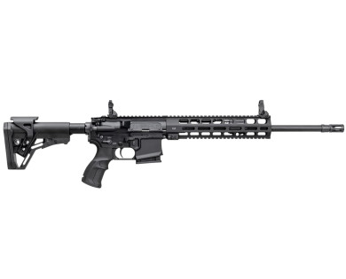 Carabine semi-automatique HAENEL CR223 Black calibre .223Rem