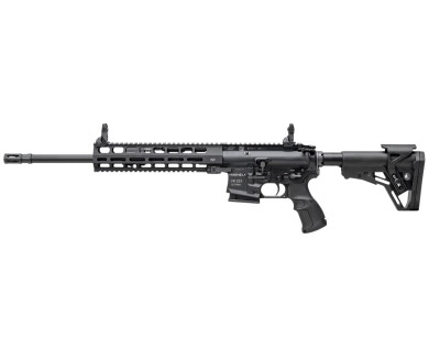 Carabine semi-automatique HAENEL CR223 Black calibre .223Rem