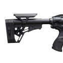 Carabine semi-automatique HAENEL CR223 Black calibre .223Rem