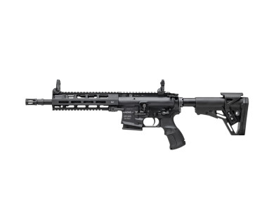 Carabine semi-automatique HAENEL CR223 Black calibre .223Rem