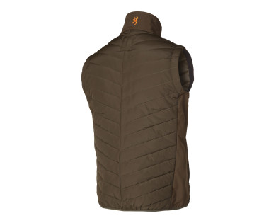 GILET COLDKILL GREEN BROWNING