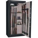Coffre fort Infac PRESIDENTIAL 23 armes avec Lunette + coffre intérieur + étagères amovibles