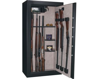 Coffre fort Infac PRESIDENTIAL 23 armes avec Lunette + coffre intérieur + étagères amovibles