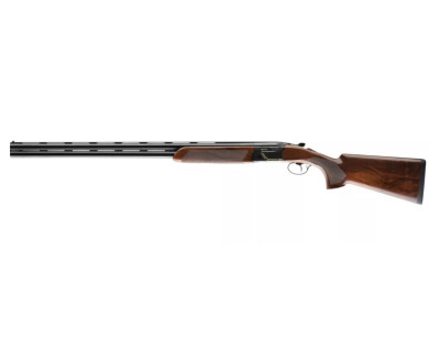 Fusil superposé BERETTA 694 Black DLC Trap calibre 12/70 canon 76 cm