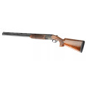 Fusil superposé BERETTA 694 Black DLC Trap calibre 12/70 canon 76 cm