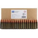 500 munitions 7.62X39 STV 123 grains FMJ vrac
