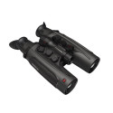Jumelles de vision thermique HIKMICRO Habrok 4K HE25L 2.0 avec télémètre