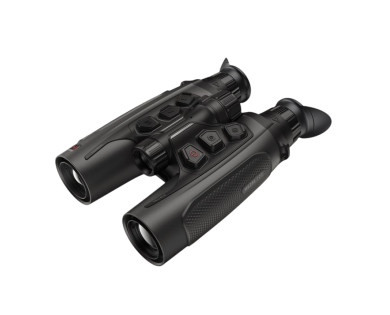 Jumelles de vision thermique HIKMICRO Habrok 4K HE25L 2.0 avec télémètre