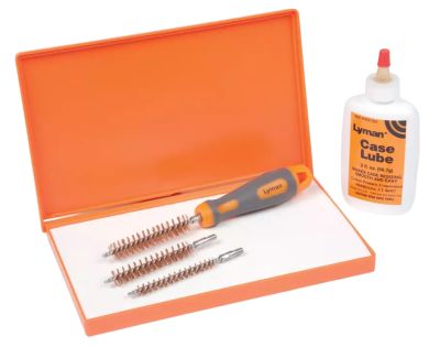 KIT Lubrifiant Lyman Case Lube Pour Douilles Carabine et Pistolet