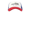 Casquette Chasse Tricolore Bleu Blanc Rouge