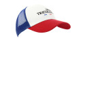 Casquette Chasse Tricolore Bleu Blanc Rouge