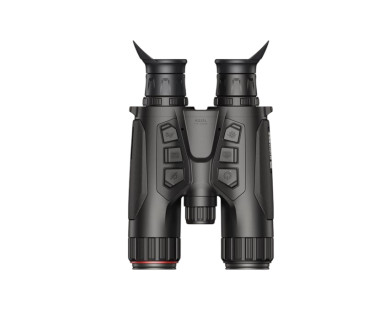 Jumelles de vision thermique HIKMICRO Habrok 4K HQ35L avec télémètre