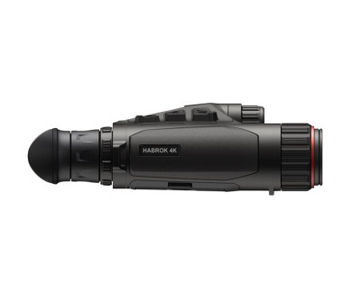 Jumelles de vision thermique HIKMICRO Habrok 4K HQ35L avec télémètre