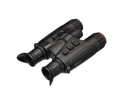 Jumelles de vision thermique HIKMICRO Habrok 4K HQ35L avec télémètre