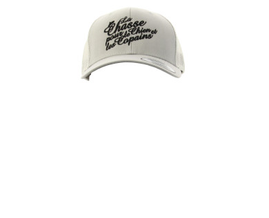 Casquette Gris Blanc chasse tricolore – La chasse pour le chien et les copains