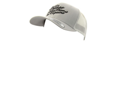 Casquette Gris Blanc chasse tricolore – La chasse pour le chien et les copains
