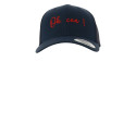 Casquette chasse tricolore – Navy “Oh con !”