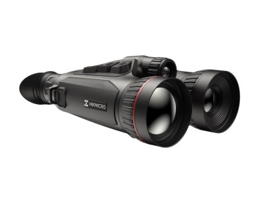 Jumelles de vision thermique HIKMICRO Habrok Pro HX60LS avec télémètre