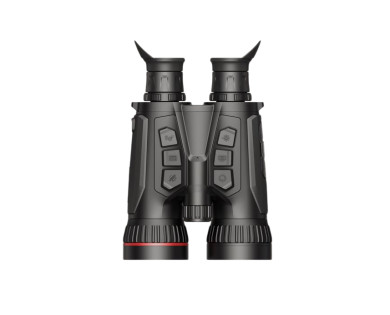 Jumelles de vision thermique HIKMICRO Habrok Pro HX60LS avec télémètre
