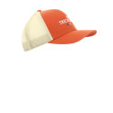 Casquette Chasse Tricolore Orange / beige