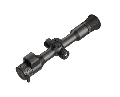Lunette de vision nocturne HIKMICRO Alpex Lite 4K A40EL avec télémètre