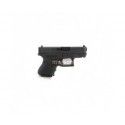 Pistolet Glock 26 GEN 4 calibre 9x19 