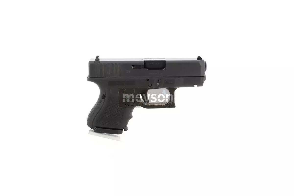 Pistolet Glock 26 GEN 4 calibre 9x19 
