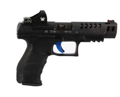 Pistolet Walther Q5 Match 9x19 ***OCCASION***