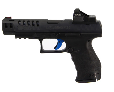 Pistolet Walther Q5 Match 9x19 ***OCCASION***