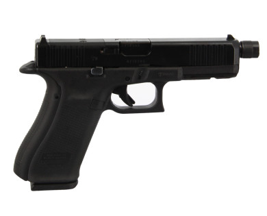 Pistolet Glock 17 Gen 5 Mos Fileté 9x19 ***OCCASION***