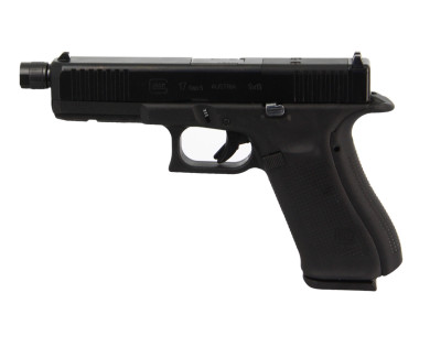 Pistolet Glock 17 Gen 5 Mos Fileté 9x19 ***OCCASION***