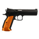 Pistolet CZ TS 2 ORANGE calibre 9x19 ***OCCASION***