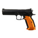 Pistolet CZ TS 2 ORANGE calibre 9x19 ***OCCASION***