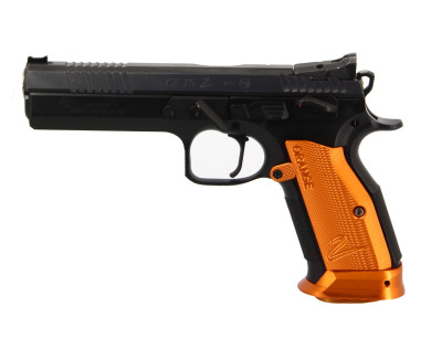 Pistolet CZ TS 2 ORANGE calibre 9x19 ***OCCASION***
