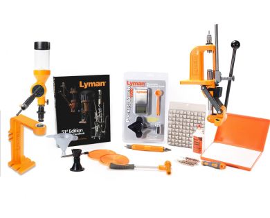 Kit de rechargement Lyman Brass Smith Victory