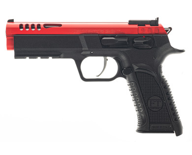 Pistolet Tanfoglio Force 22L 22LR Rouge