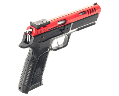 Pistolet Tanfoglio Force 22L 22LR Rouge