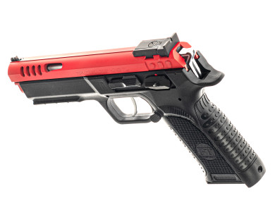 Pistolet Tanfoglio Force 22L 22LR Rouge