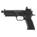 PISTOLET TANFOGLIO FORCE 22L TACTICAL OPTIC READY 22LR NOIR