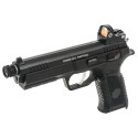 PISTOLET TANFOGLIO FORCE 22L TACTICAL OPTIC READY 22LR NOIR