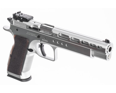 PISTOLET TANFOGLIO GOLD MATCH 9X19 K BULLSEYE VERSION