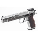 PISTOLET TANFOGLIO GOLD MATCH 9X19 K BULLSEYE VERSION